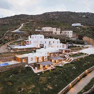 Appartement Koumi Homes Mykonos, Ftelia (Mykonos)