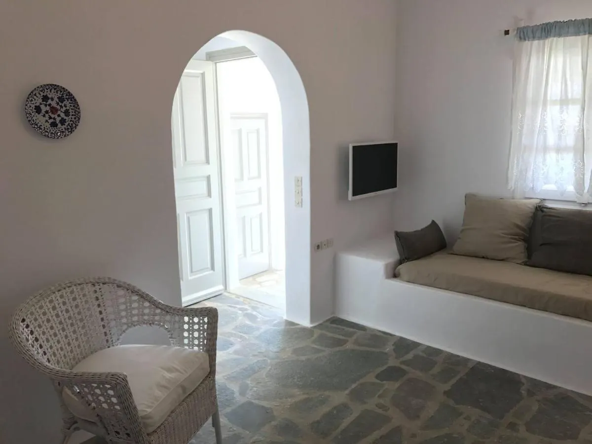 Appartement Mykonos Athanasia Seaview Oasis Studios By The Port Houlakia