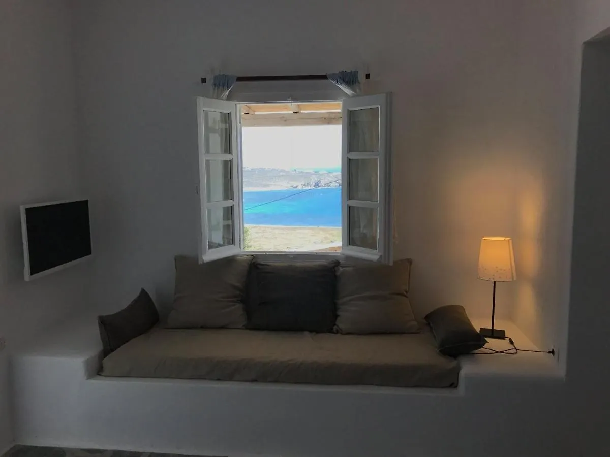 Mykonos Athanasia Seaview Oasis Studios By The Port Houlakia  0*, Houlakia (Mykonos)