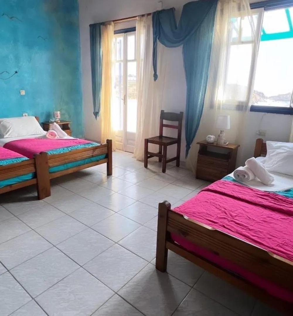 Appartement Mykonos Athanasia Seaview Oasis Studios By The Port Houlakia