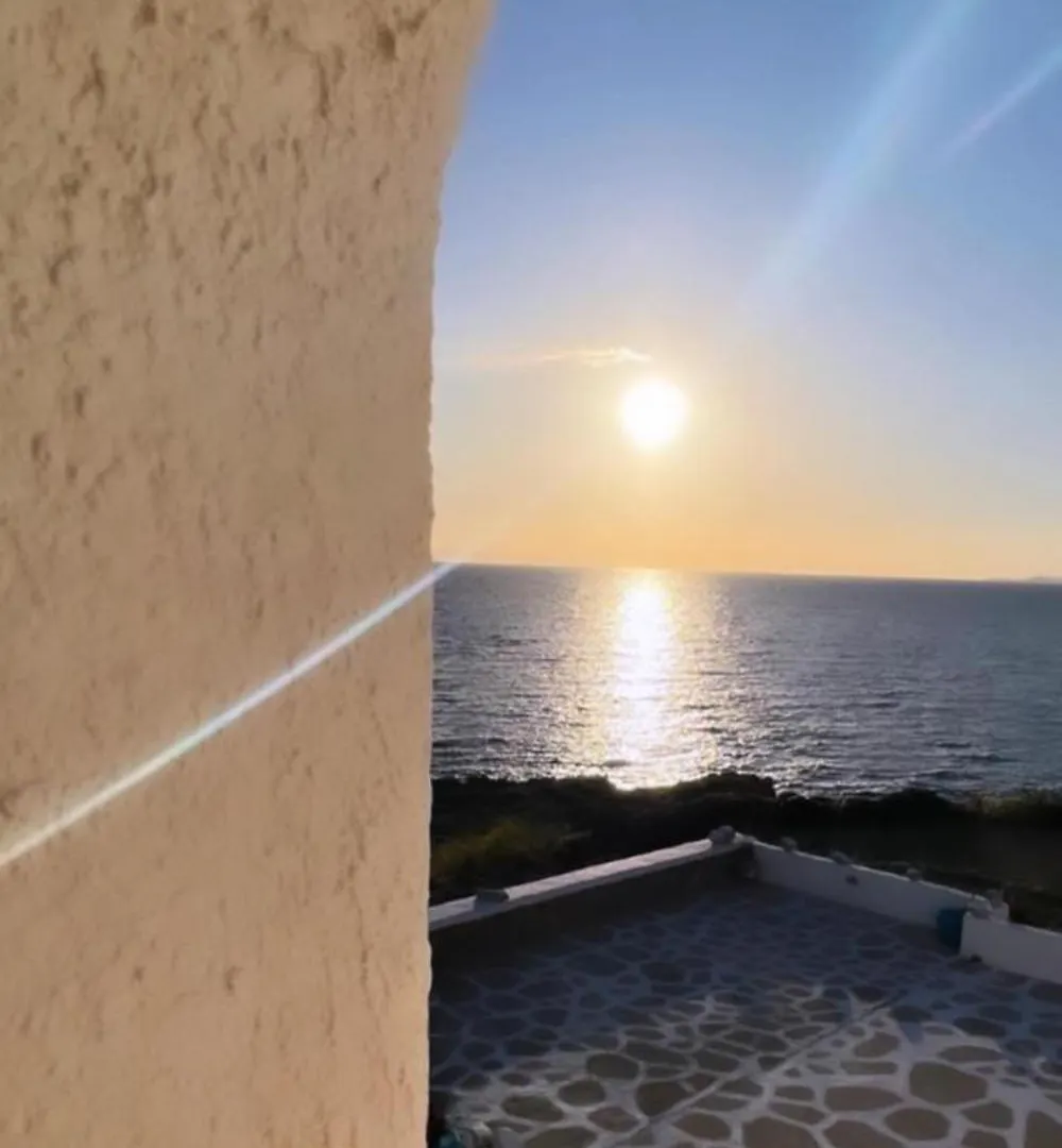 Mykonos Athanasia Seaview Oasis Studios By The Port Houlakia  Appartement
