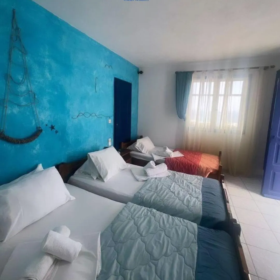 Mykonos Athanasia Seaview Oasis Studios By The Port Houlakia