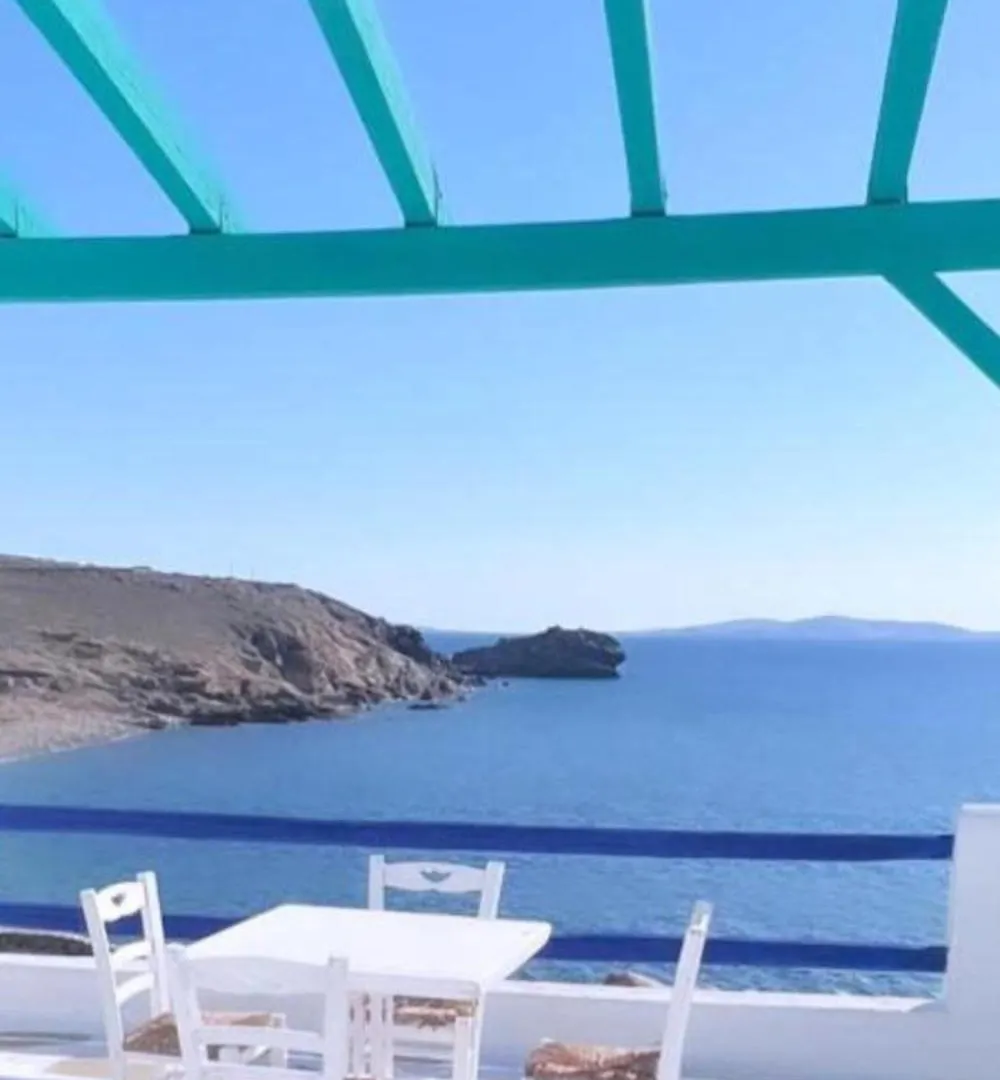 Mykonos Athanasia Seaview Oasis Studios By The Port Houlakia