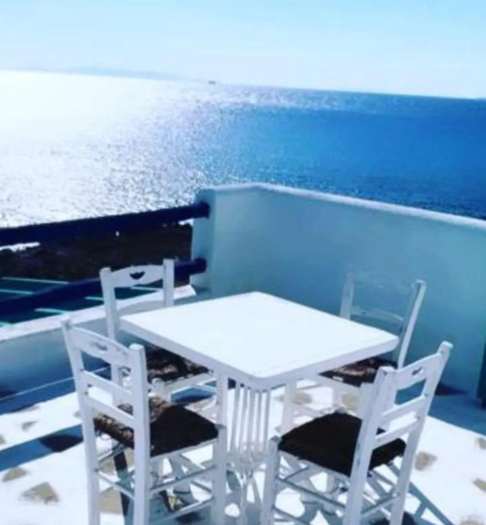 Mykonos Athanasia Seaview Oasis Studios By The Port Houlakia