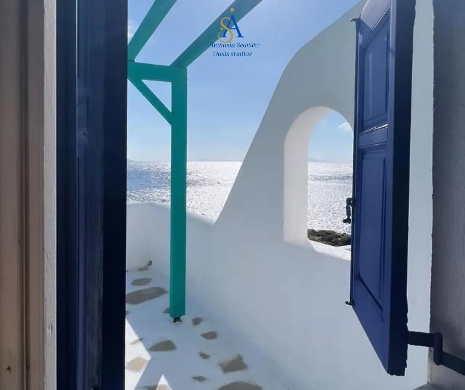 Mykonos Athanasia Seaview Oasis Studios By The Port Houlakia  0*, Houlakia (Mykonos) Grèce