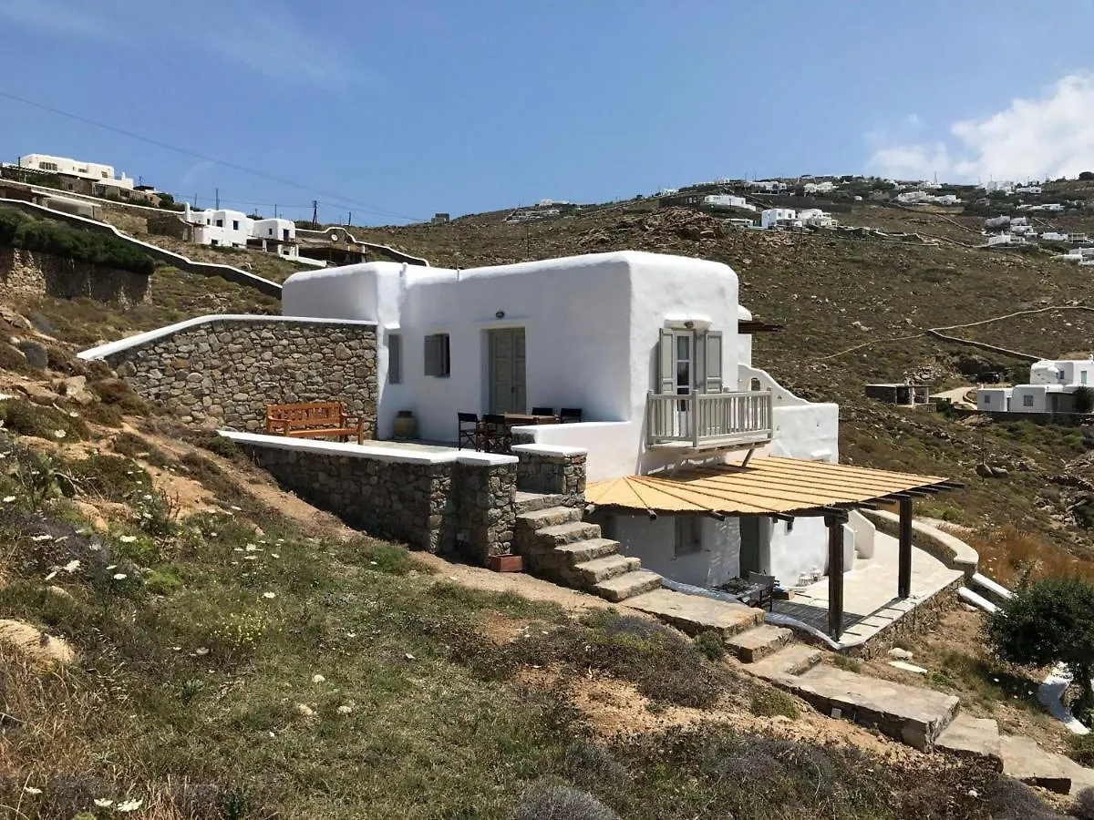 Mykonos Athanasia Seaview Oasis Studios By The Port Houlakia  Apartmán Houlakia (Mykonos)