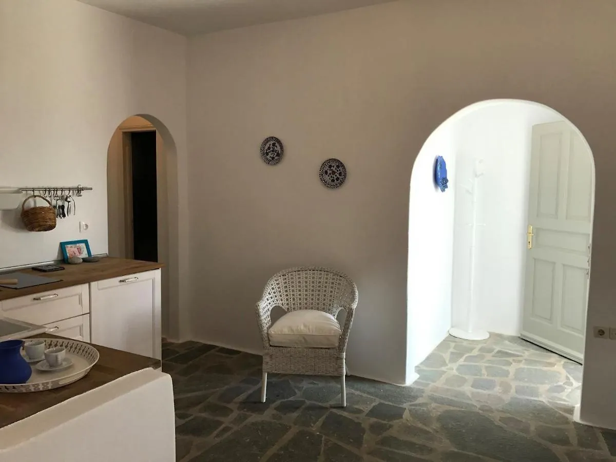 Apartmán Mykonos Athanasia Seaview Oasis Studios By The Port Houlakia