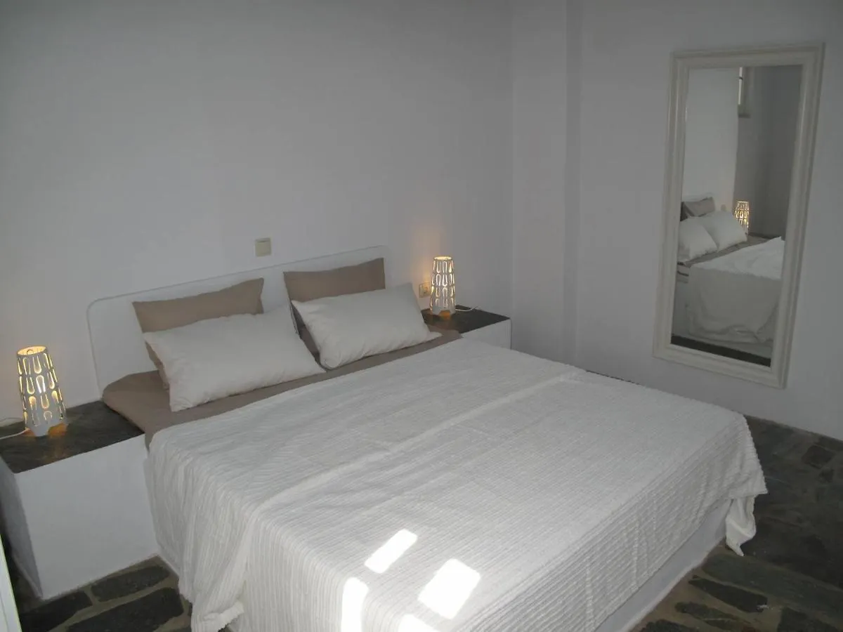 Mykonos Athanasia Seaview Oasis Studios By The Port Houlakia  0*, Houlakia (Mykonos)
