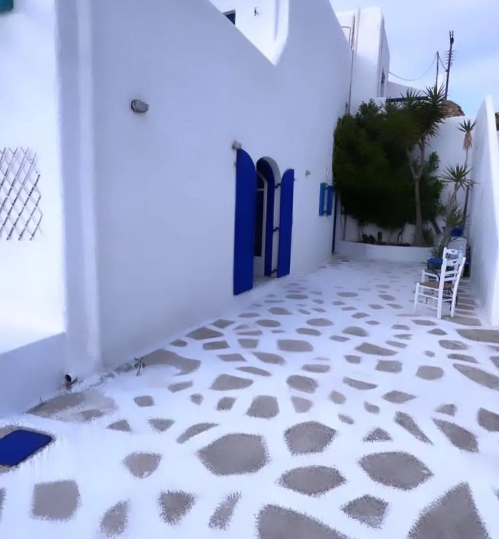 Mykonos Athanasia Seaview Oasis Studios By The Port Houlakia  0*, Houlakia (Mykonos)