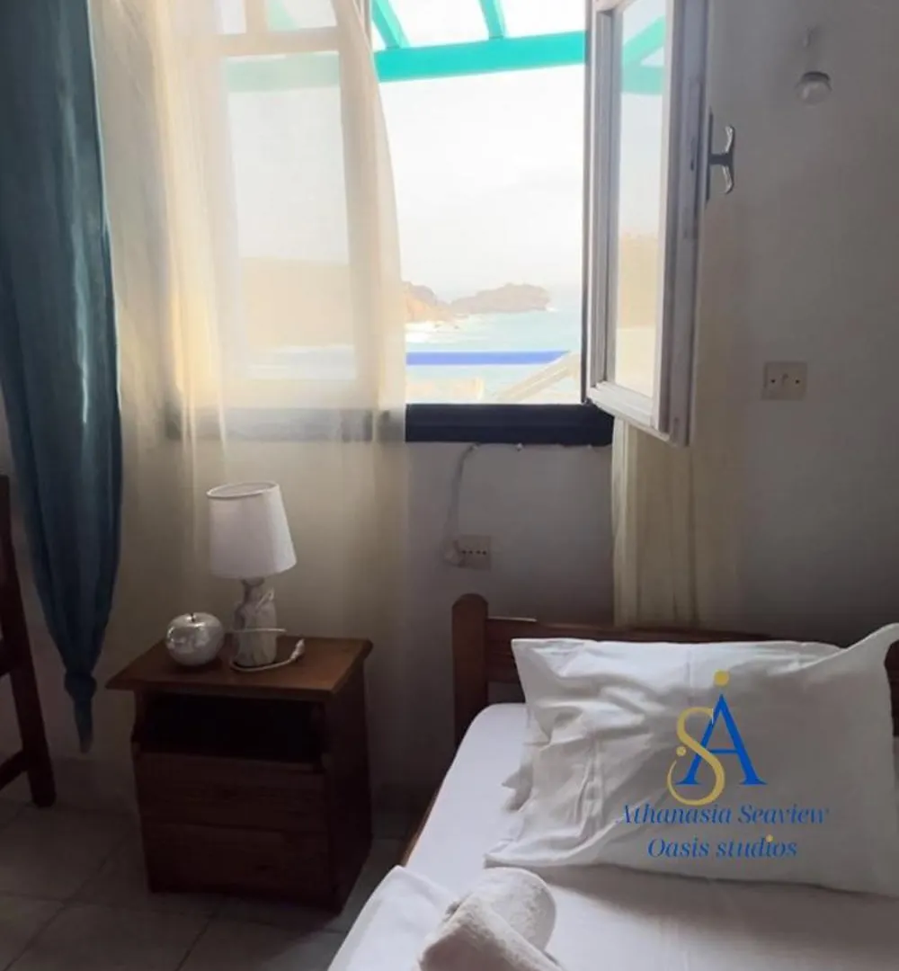 Mykonos Athanasia Seaview Oasis Studios By The Port Houlakia  Houlakia (Mykonos)