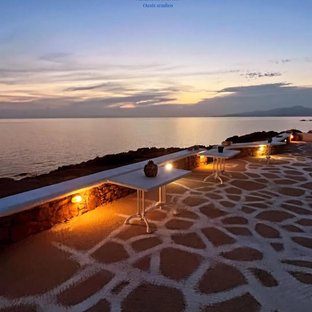 Mykonos Athanasia Seaview Oasis Studios By The Port Houlakia  0*, Houlakia (Mykonos)