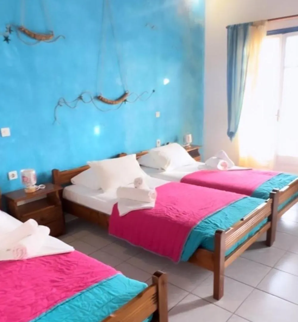 Apartmán Mykonos Athanasia Seaview Oasis Studios By The Port Houlakia